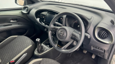 Toyota Aygo X 1.0 VVT-i Edge 5dr Petrol Hatchback